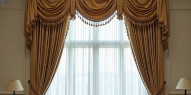Steam cleaning heavy drapes on-site maidstone-vic Matty Curtain Cleaning
